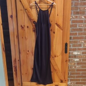 Intimately Free People Deep Purple Dress